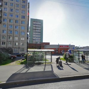 Plovdivskaya Street, 9, Saint Petersburg: photo