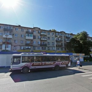 Хабаровск, Ульяновская улица, 160: фото
