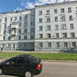 Lebedeva Street, 33, Perm: photo