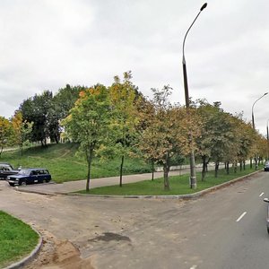 Liashchynskaga Street, 4А, Minsk: photo