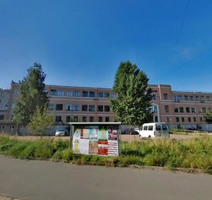 Gapsalskaya Street, 3, : foto