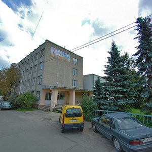 Klavy Nazarovoy Street, 6, Kaliningrad: photo