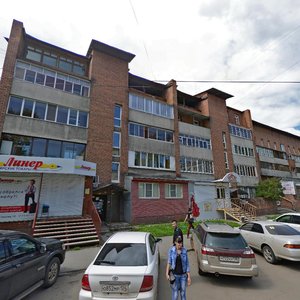 Chekhov street, 10, Irkutsk: photo