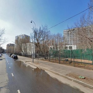 3rd Sokolnicheskaya Street, 3, Moscow: photo