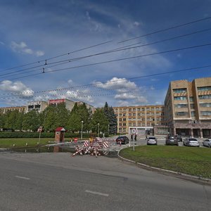 Voroshilova Street, 2А, Togliatti: photo