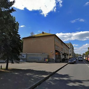 Oktyabrskaya Street, 3, Penza: photo