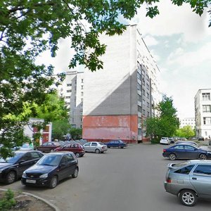 Zharova Street, 8, Ivanovo: photo