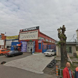 Sverdlovskaya ulitsa, 15с4, Krasnoyarsk: photo