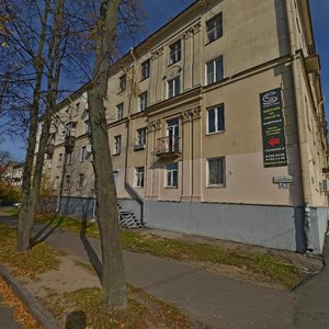 Stahanawskaja Street, 43, Minsk: photo