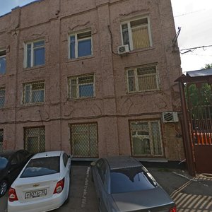 Nizhny Susalny Lane, 3-5с13, Moscow: photo