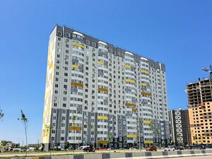 Ростов‑на‑Дону, Проспект Солженицына, 13: фото