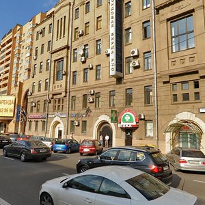 Dolgorukovskaya Street, 38с1, : foto