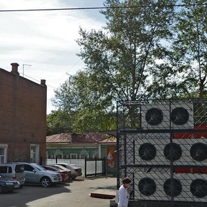 Komissarovskaya ulitsa, 13, Omsk: photo