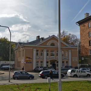 Rabkarawskaja Street, 23, Minsk: photo