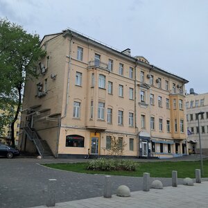 Krasnaya Presnya Street, 29, : foto