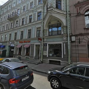 Karavannaya Street, 11/64, Saint Petersburg: photo