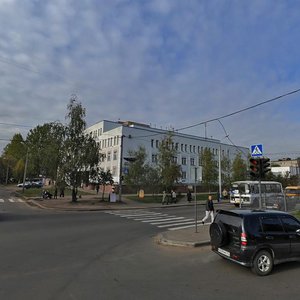 Mashinostroiteley Avenue, 20, Yaroslavl: photo