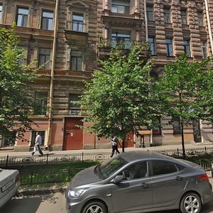 Pushkinskaya Street, 13, Saint Petersburg: photo
