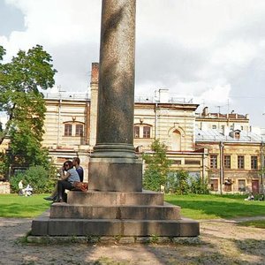 3rd Vasilyevskogo Ostrova Line, 2А, Saint Petersburg: photo