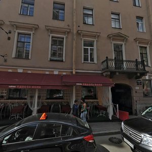 Karavannaya Street, 5, : foto