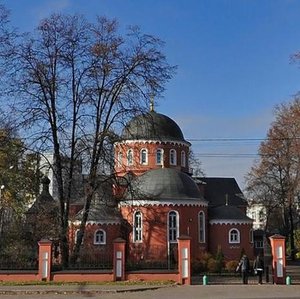 Yaroslavskoye Highway, 61к1, Moscow: photo