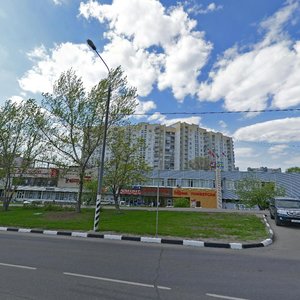 Paustovskogo Street, 8к1, Moscow: photo