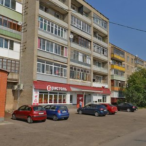 Ulitsa Zhukovskogo, 37А, Luhovicy: photo