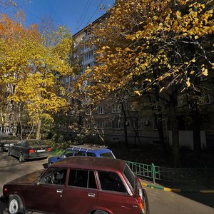 Bolshaya Pirogovskaya Street, 35Ас2, Moscow: photo