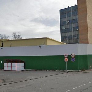 1st Mytishinskaya Street, 3с2 ، موسكو: صورة
