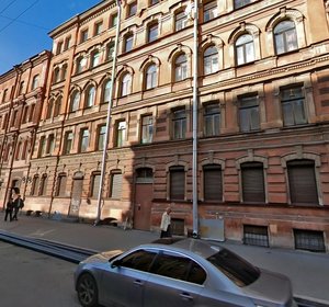 Санкт‑Петербург, Манежный переулок, 8: фото