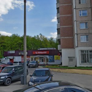 Odoyevskogo Drive, 11к7, Moscow: photo