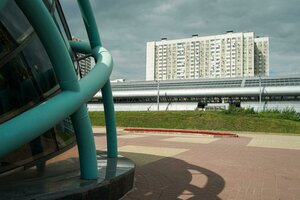 Slavyansky Boulevard, 5к1 ، موسكو: صورة