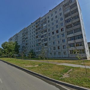 Новосибирск, Улица Бердышева, 5: фото