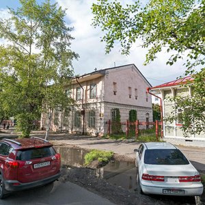 Ulitsa Suvorova, 3, Arkhangelsk: photo