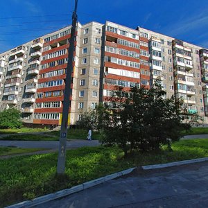 Krupskoy Street, 25, Murmansk: photo