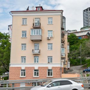 Lutskogo Street, 16, Vladivostok: photo