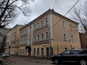 Москва, Улица Воронцово Поле, 16с6: фото