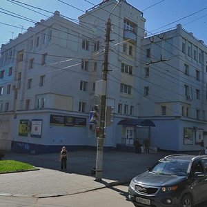 Lunacharskogo Street, 9/2, Kaluga: photo