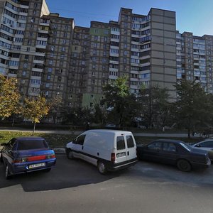 Feodory Pushynoi Street, 8, Kyiv: photo