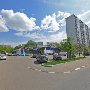 Biryulyovskaya Street, 47А, Moscow: photo