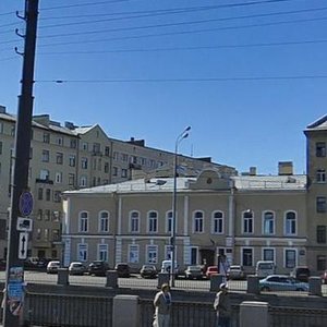 Санкт‑Петербург, Набережная Обводного канала, 117: фото