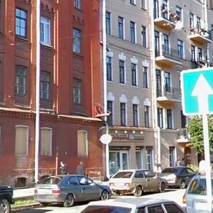 Kavalergardskaya Street, 22, : foto