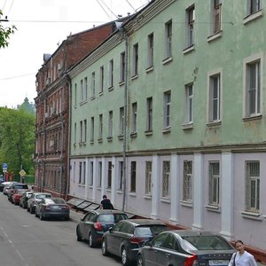 Aptekarsky Lane, 7, Moscow: photo