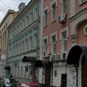 Selivyorstov Lane, 8с1, Moscow: photo