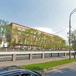 Elektrozavodskaya Street, 21с17, Moscow: photo