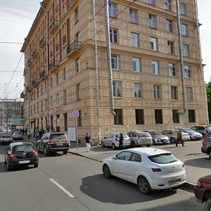 Zanevskiy Avenue, 14, Saint Petersburg: photo