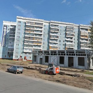 Mira Avenue, 29А, Tomsk: photo