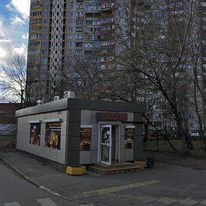 Москва, Проезд Нансена, вл3Б: фото