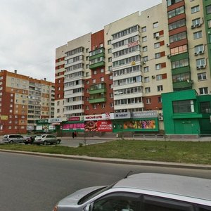 Bratev Kashirinykh Street, 159, Chelyabinsk: photo