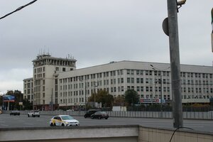 Kutuzovsky Avenue, 34с14 ، موسكو: صورة